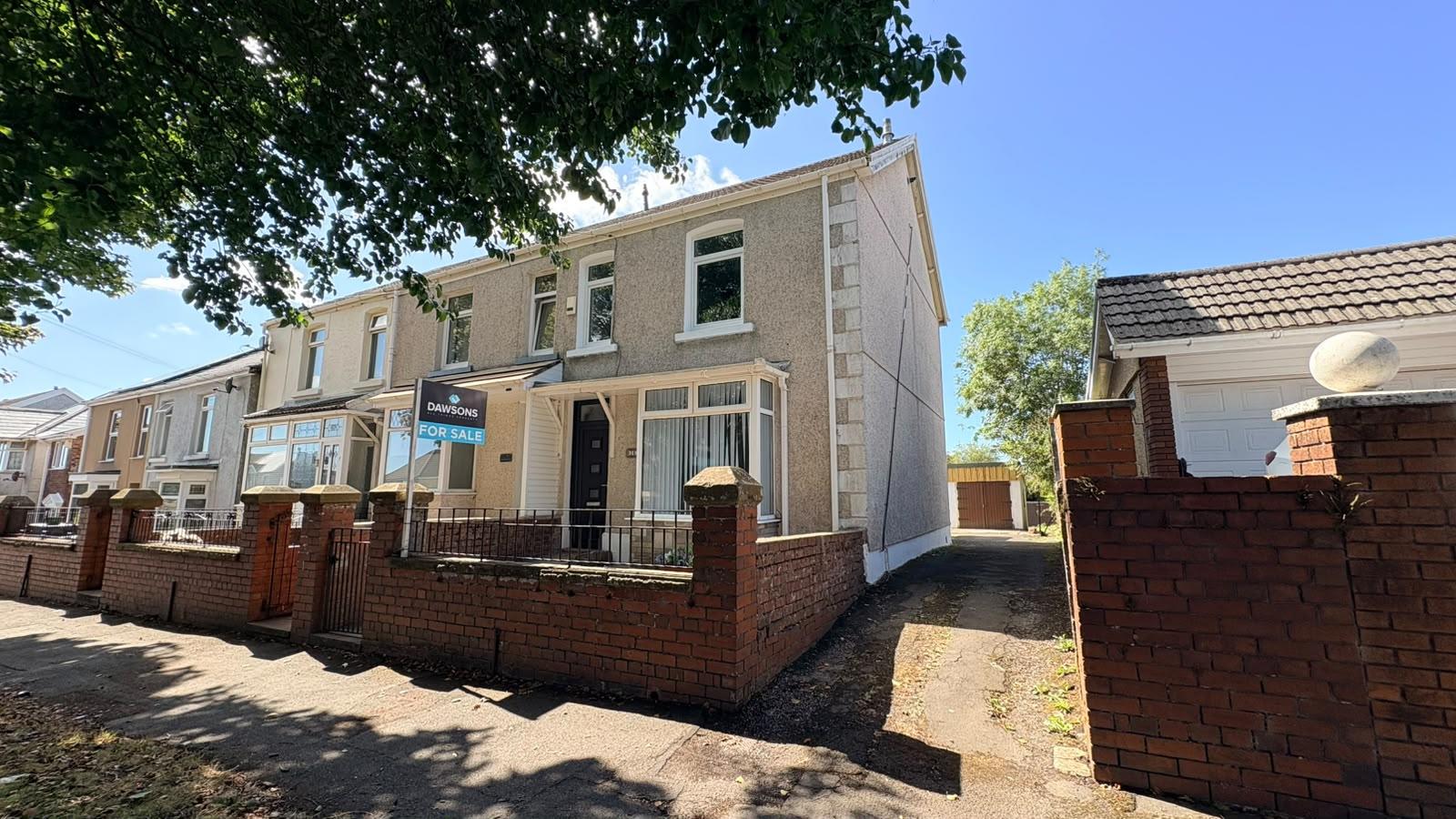 Ravenhill Road, Ravenhill, Swansea, SA5 5AN